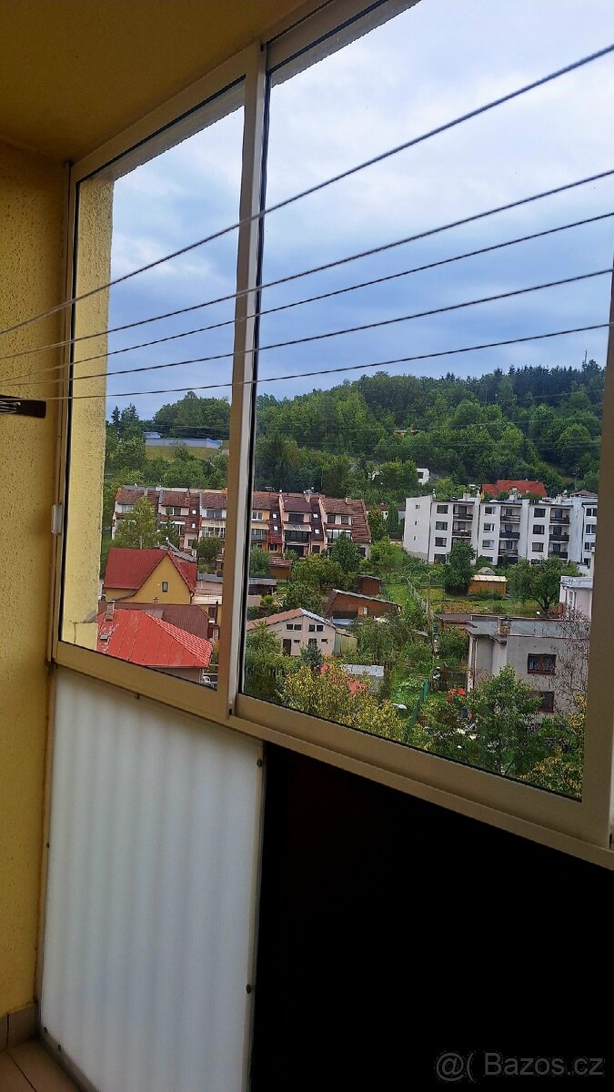 Zasklení lodžie 344x152 cm - 3
