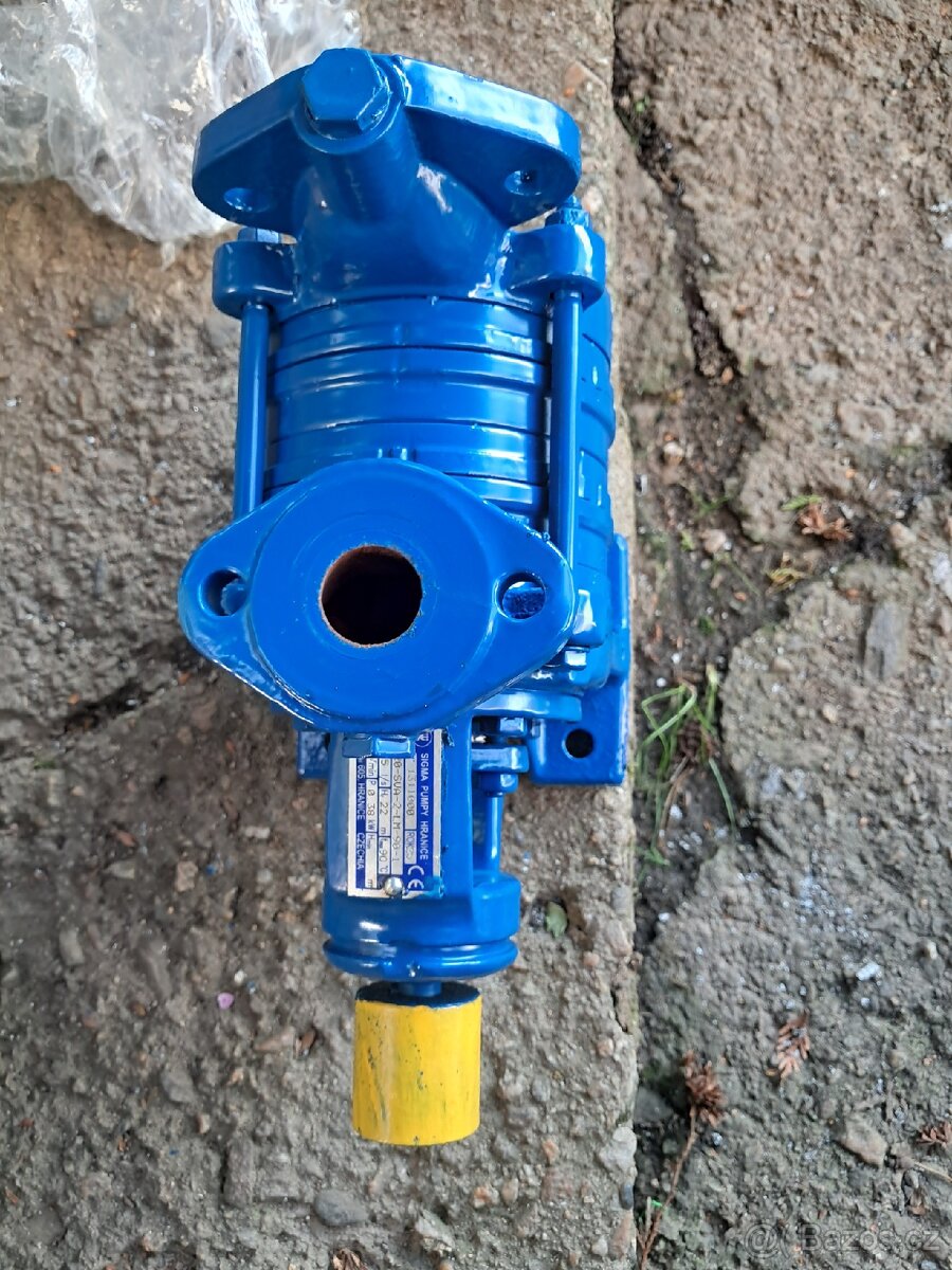 Sigma pumpa 20 SVA - 3