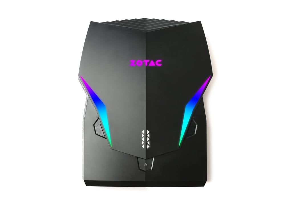 VR PC ZOTAC VR GO 2.0 (VR ruksak) - 3