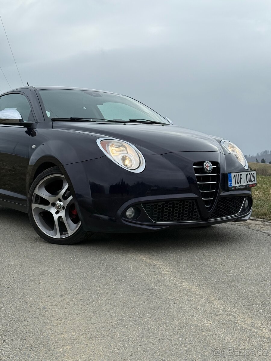 Alfa Romeo Mito 1.4 multiair 77kw - 3