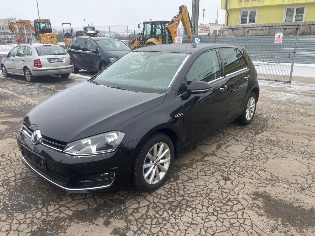 Volkswagen Golf Hatschback - 3