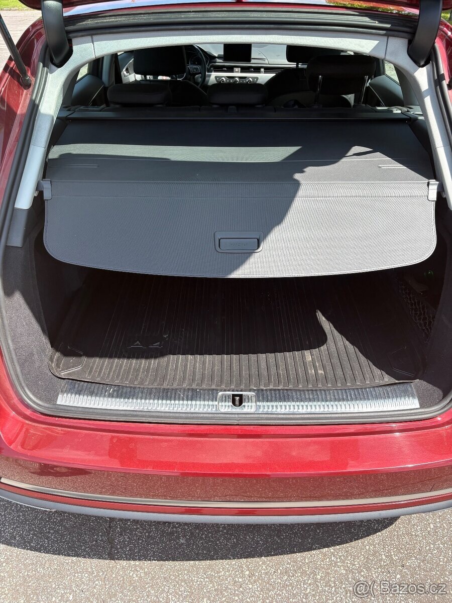 AUDI A4 B9 2.0TFSI COMBI - 3