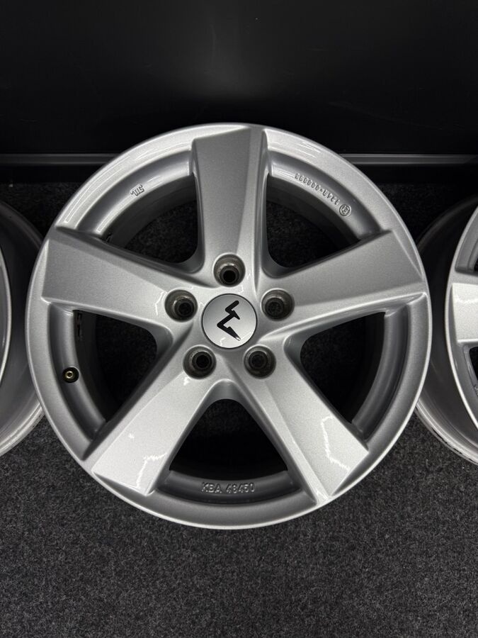 Alu Alutec 5x112 16” - 3