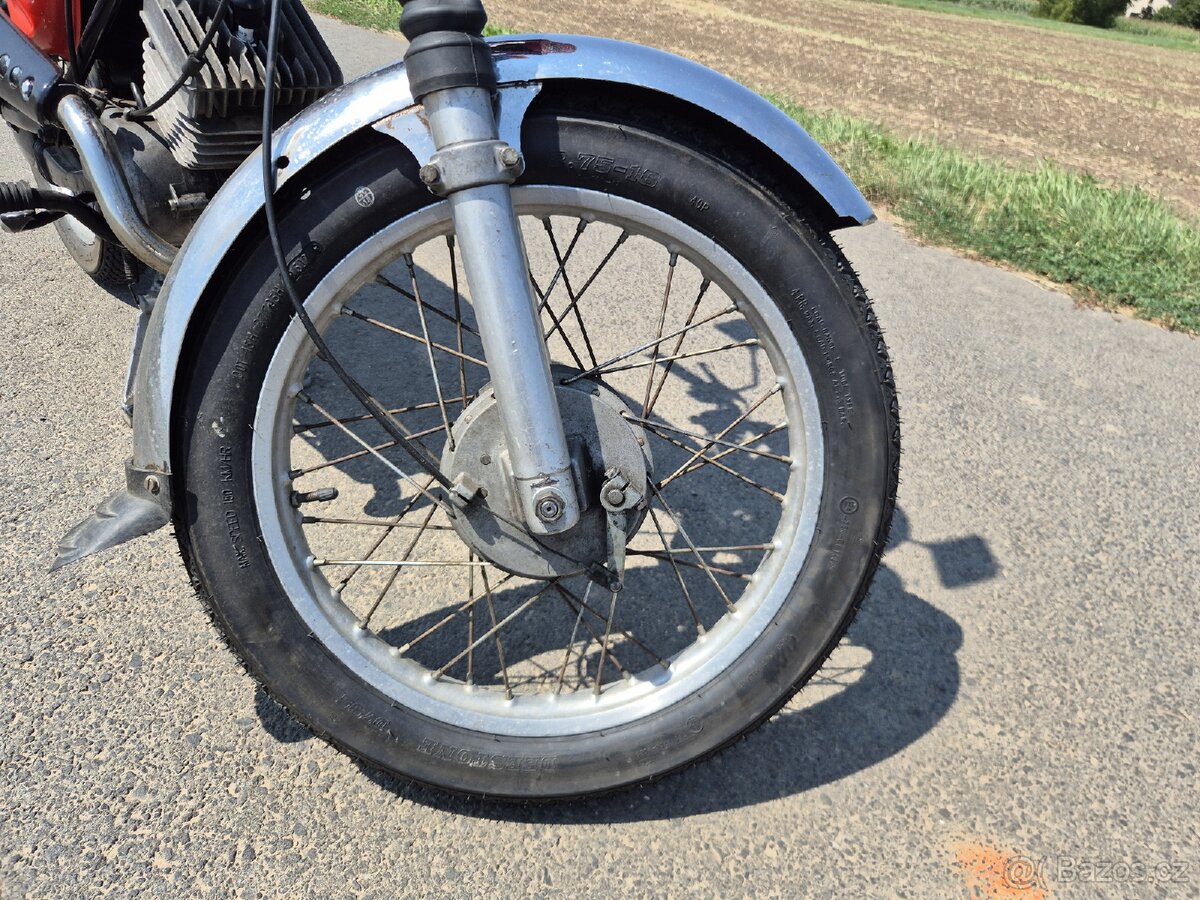 Simson enduro s51 - 3