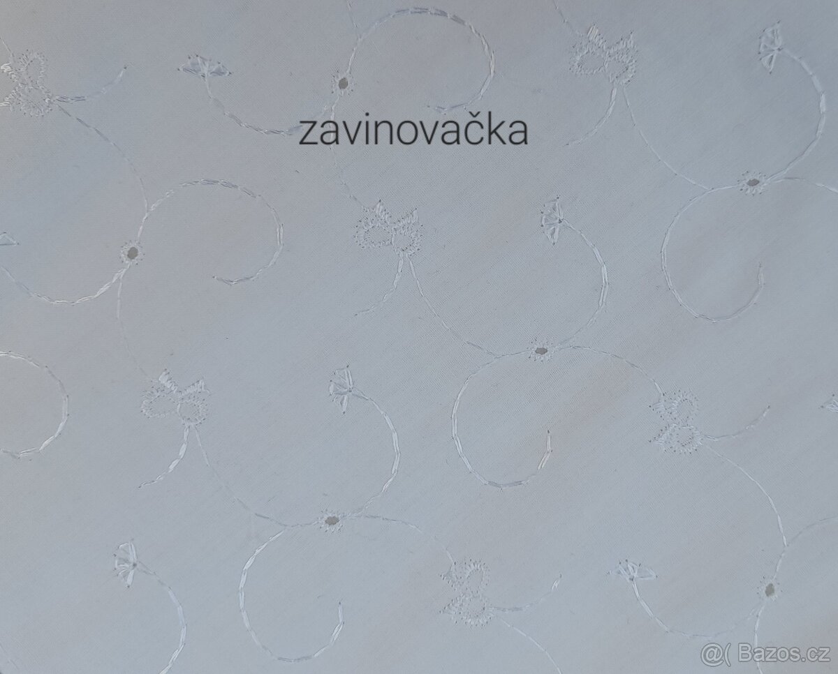Zavinovačky - 3