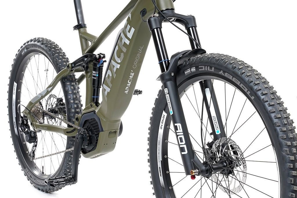 APACHE Quruk Bosch CX - celoodpružené - 3