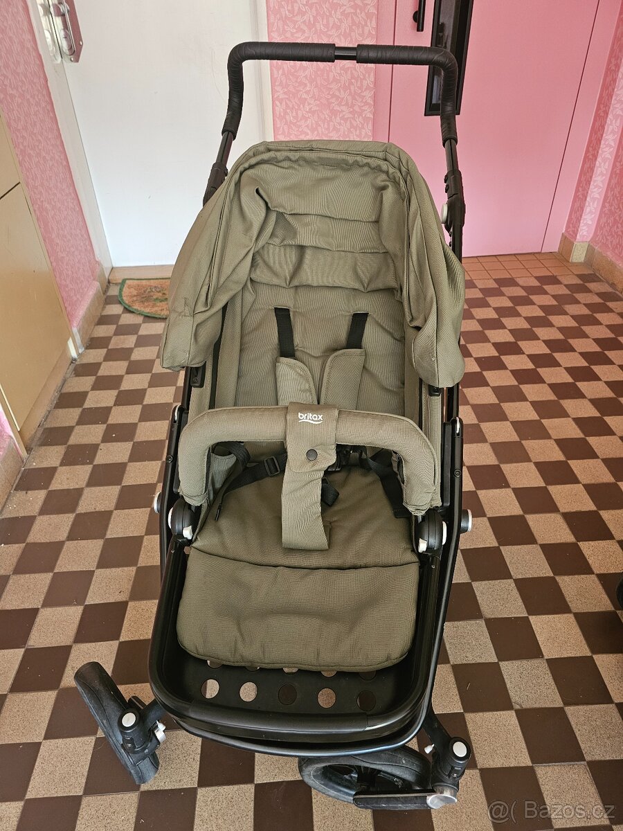 Britax go big 2 - 3