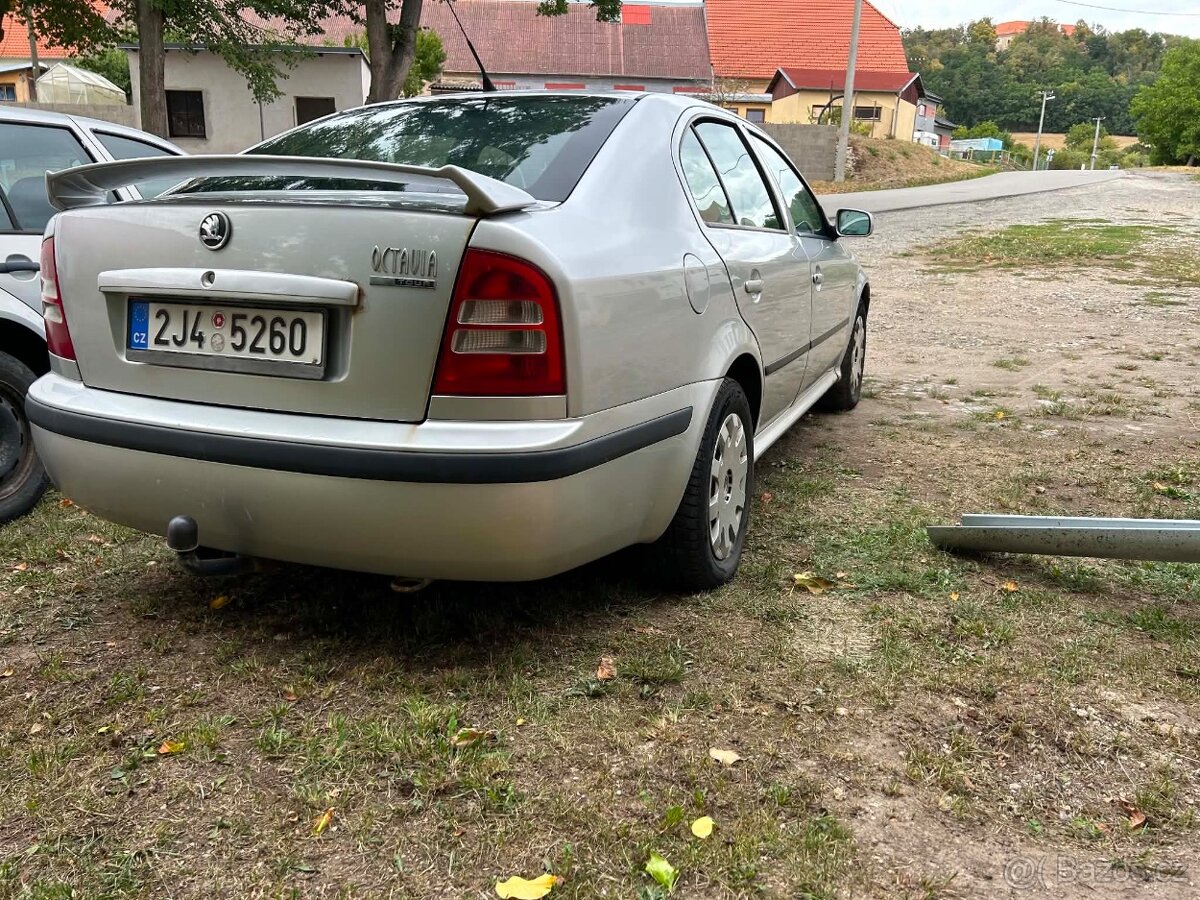 Škoda Octavia 1.9tdi 81kw - 3