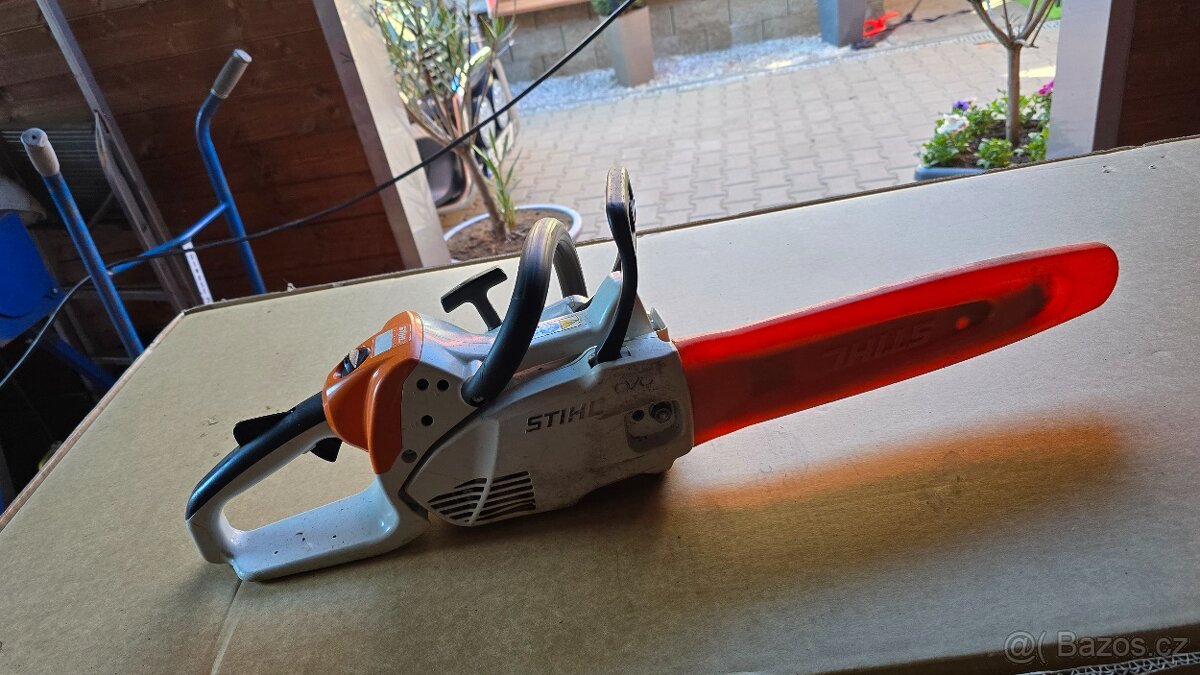 Stihl ms150c - 3