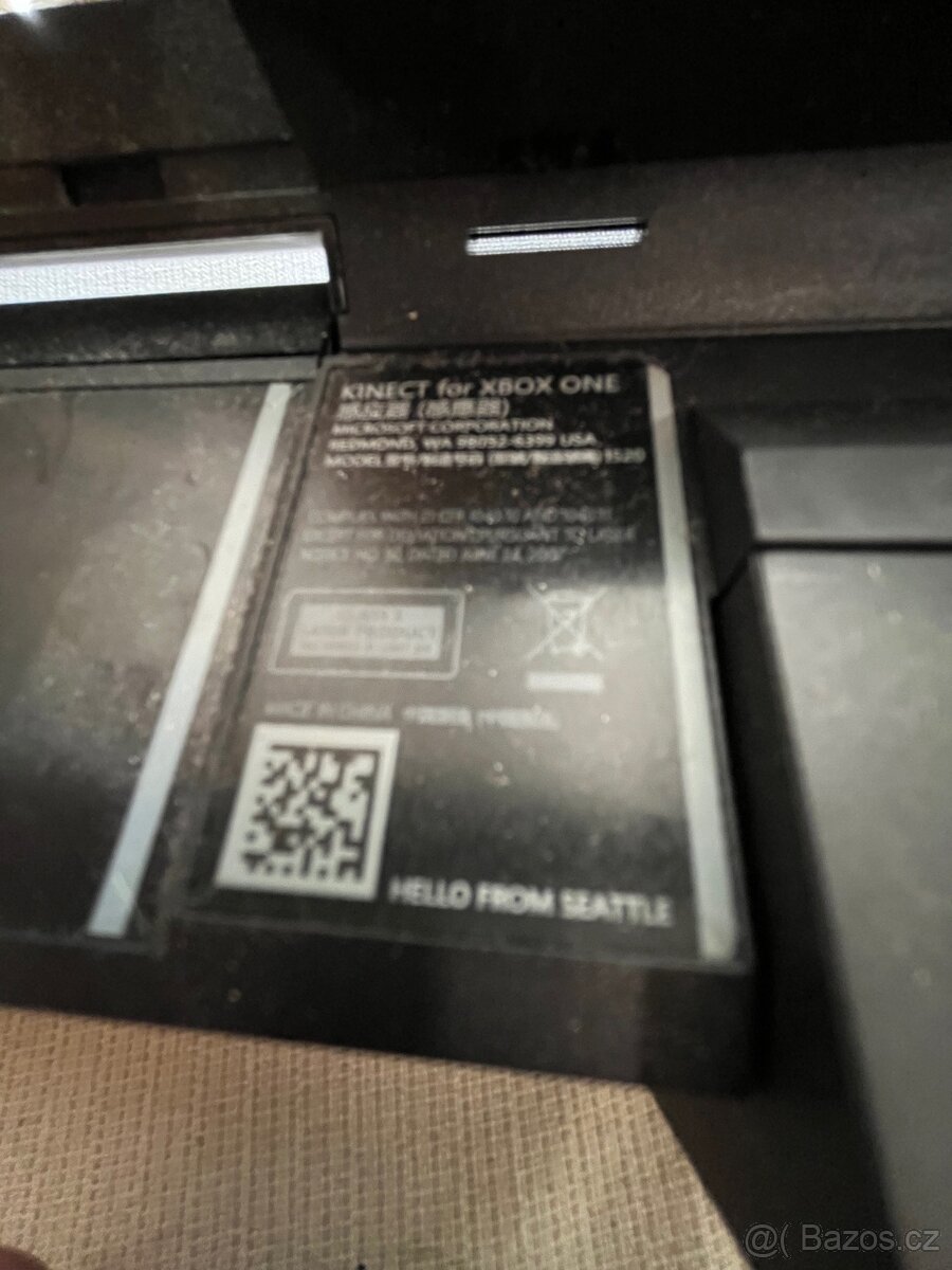 Kinect xbox one - 3