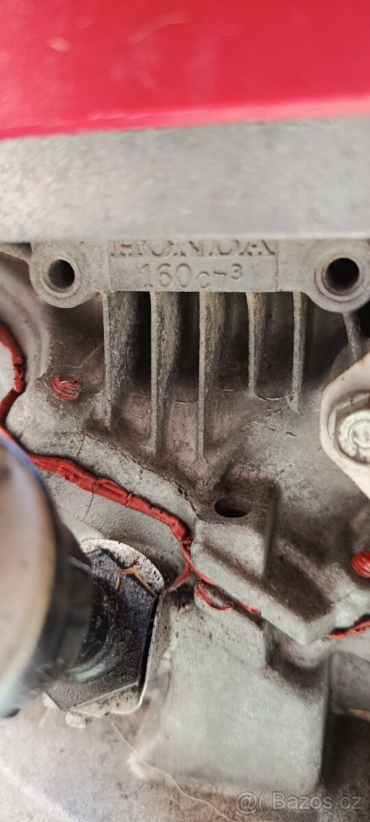 Prodám motor Honda vari - 3