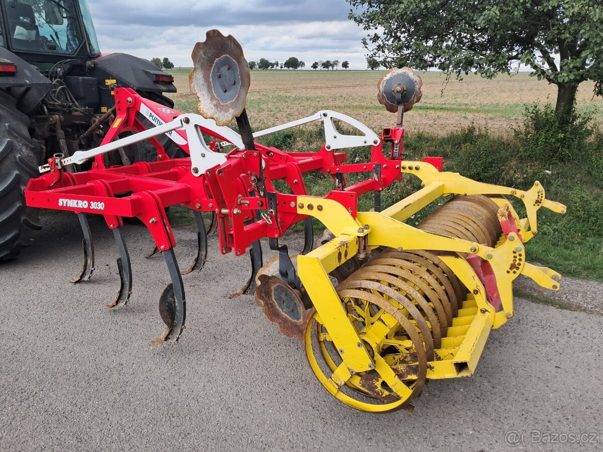 Pöttinger Synkro 3030 - 3