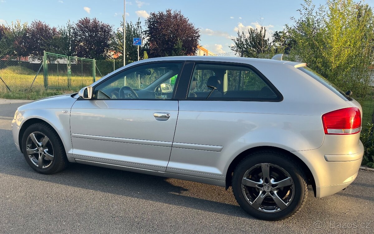 Audi A3 1,6 benzin - 3