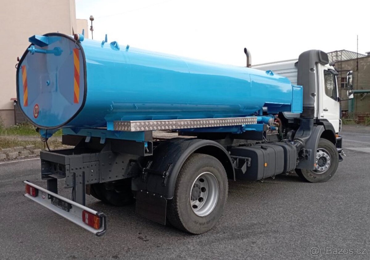 Mercedes Benz Axor - kropička - 3