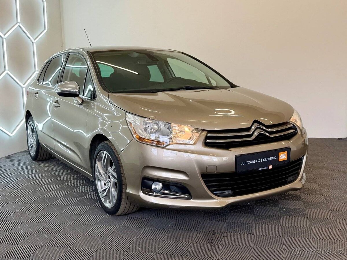 Citroën C4, 1.6 VTi, 88kW, 1.MAJITEL - 3