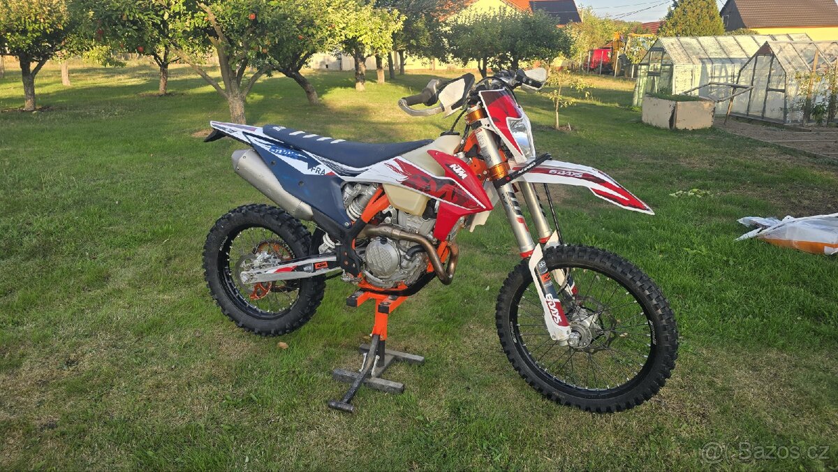 KTM 350 EXC - F - 3