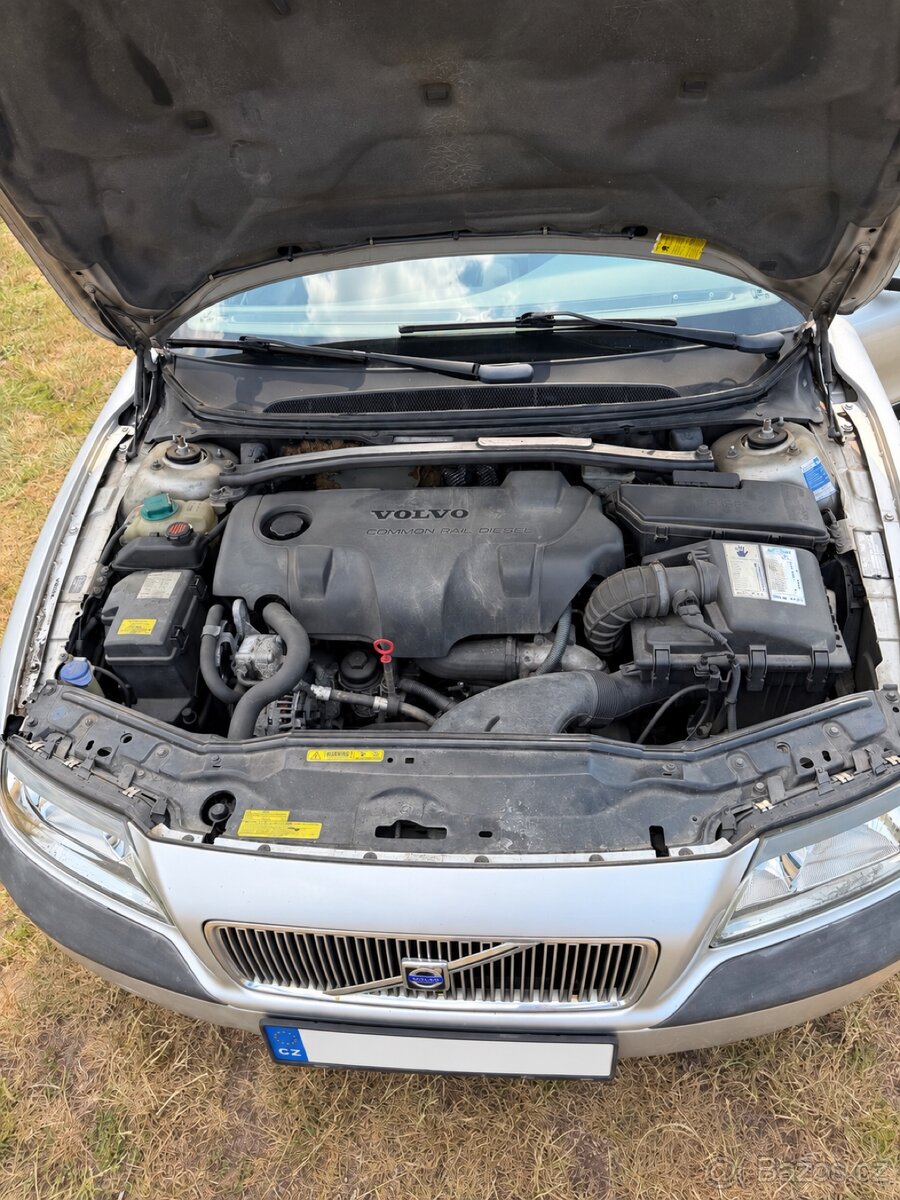 Volvo S80 D5 120 kW – 2002 - 3