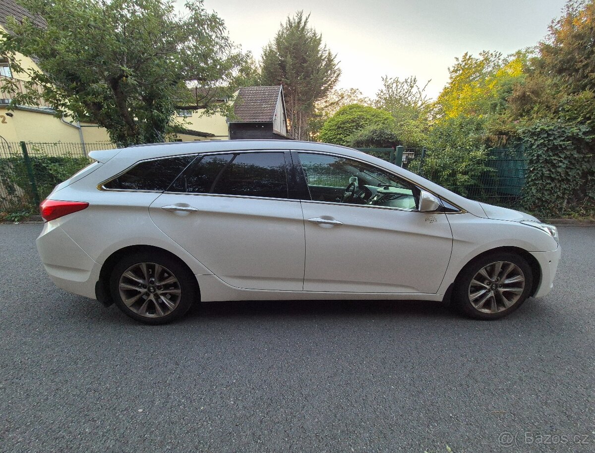 Hyundai i40 1.7 CRDi 100 kW 2015 - 3