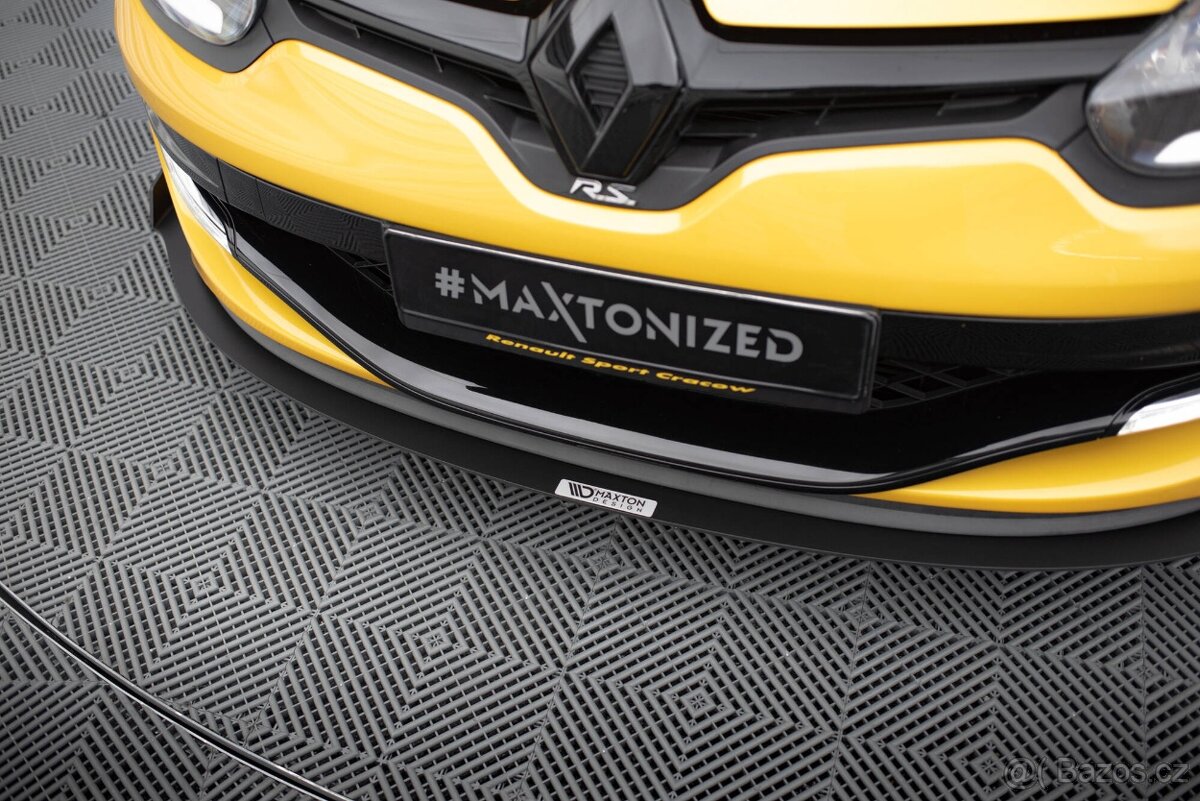 Spoiler Renault Megane III RS - 3