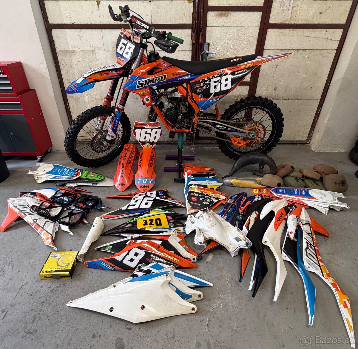 KTM SX 125 2022 - 3