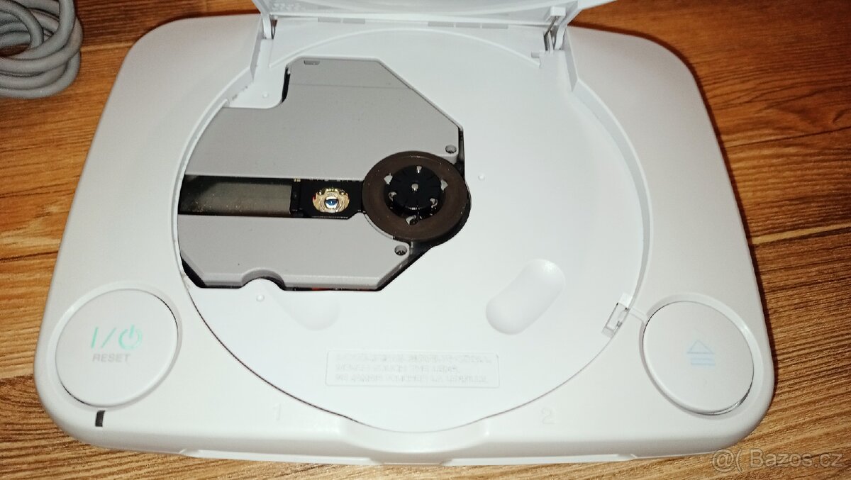 PlayStation One SCPH-102 - 3
