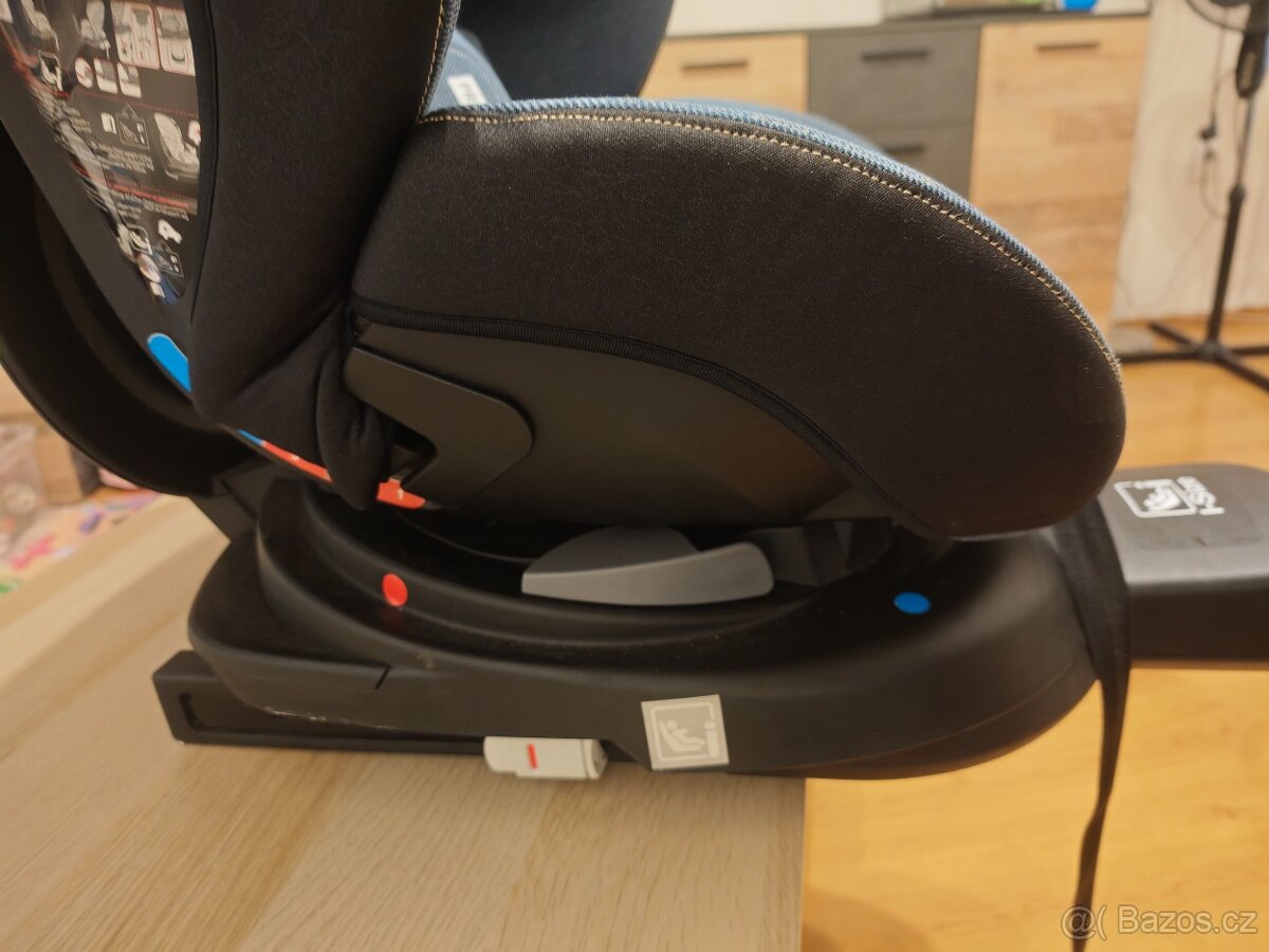 Dětská autosedačka Lorelli i- Size - 3