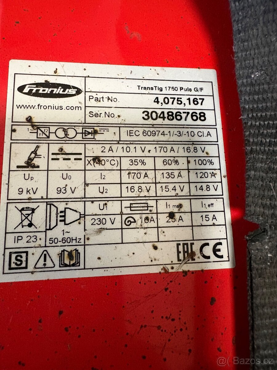 Fronius TransTig 1750 plus - 3
