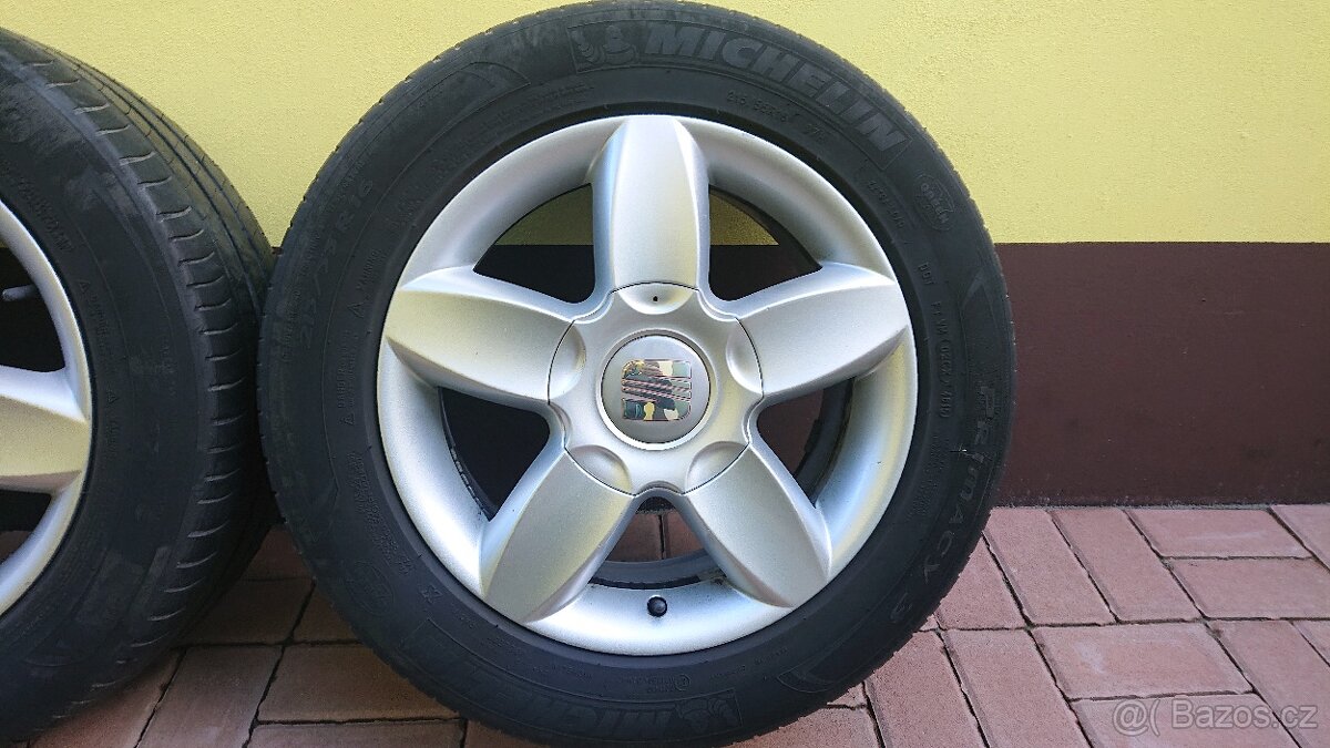 ORIGINAL ALU KOLA SEAT 16" - 3
