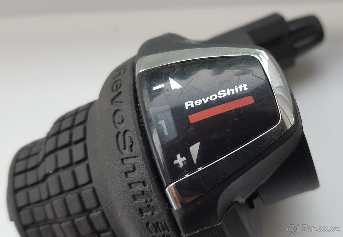 Řazení Shimano Revoshift 3x7 - 3