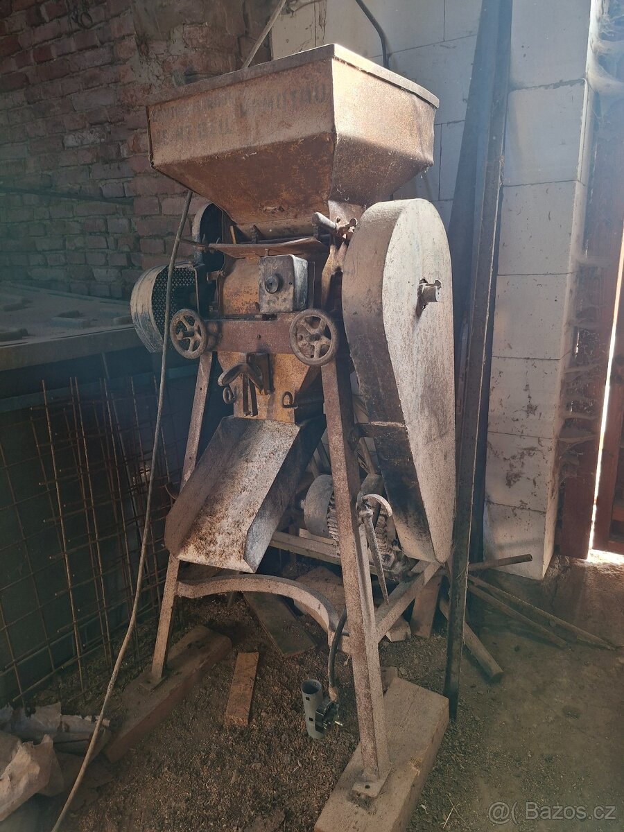 Mačkač na obilí - 3