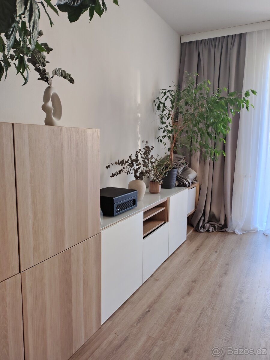 TV skříňka IKEA Besta - 3