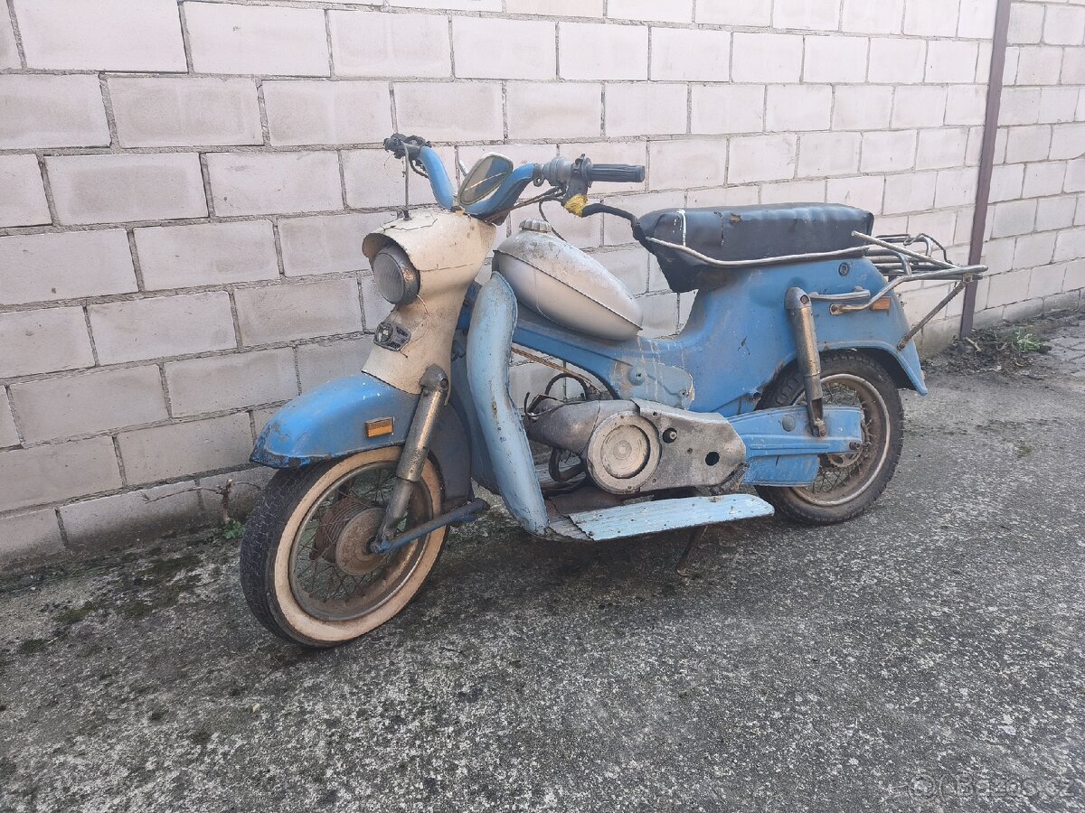 Puch DS 50 - 3