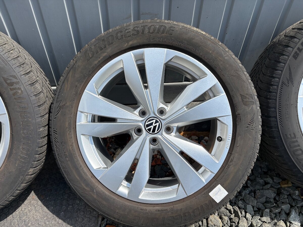 ALU 5x112 r19 original VW - 3