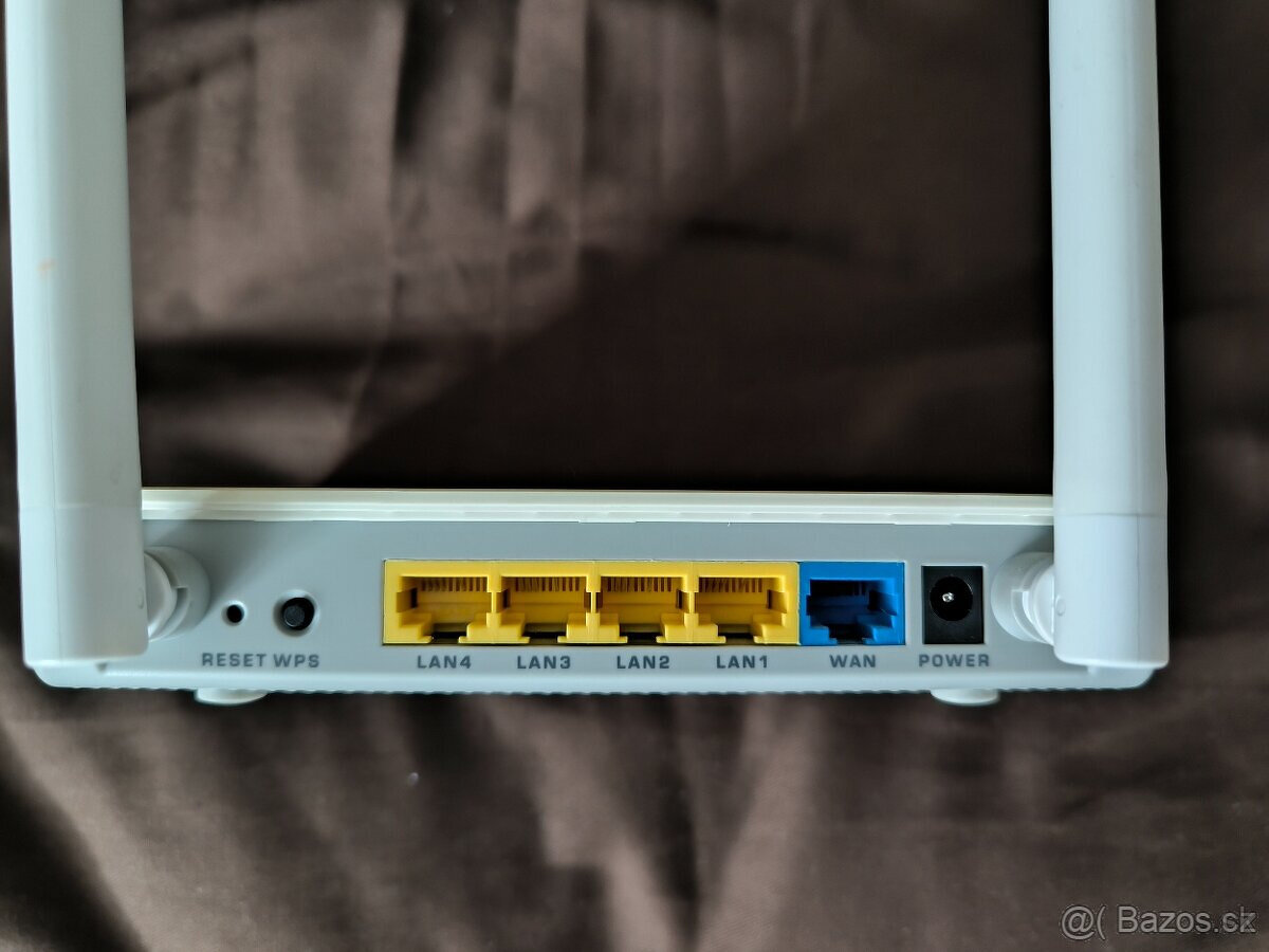 Wi-Fi Router Zyxel NBG-418N - 3
