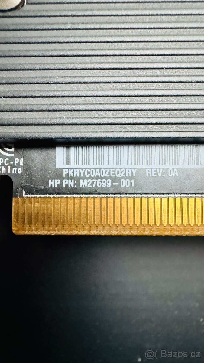 Nvidia GeForce RTX3070 8GB HP Omen - 3