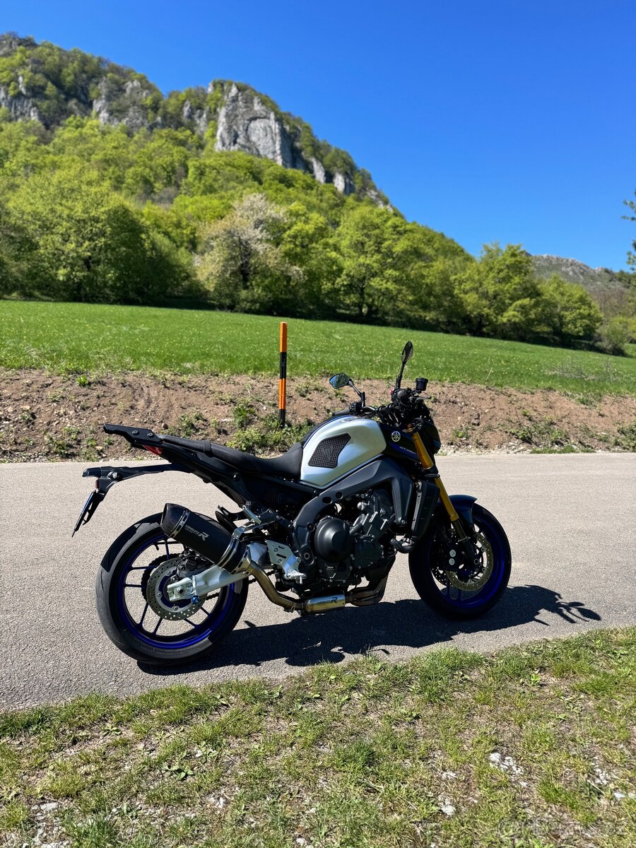 YAMAHA MT09SP 2023 - 3