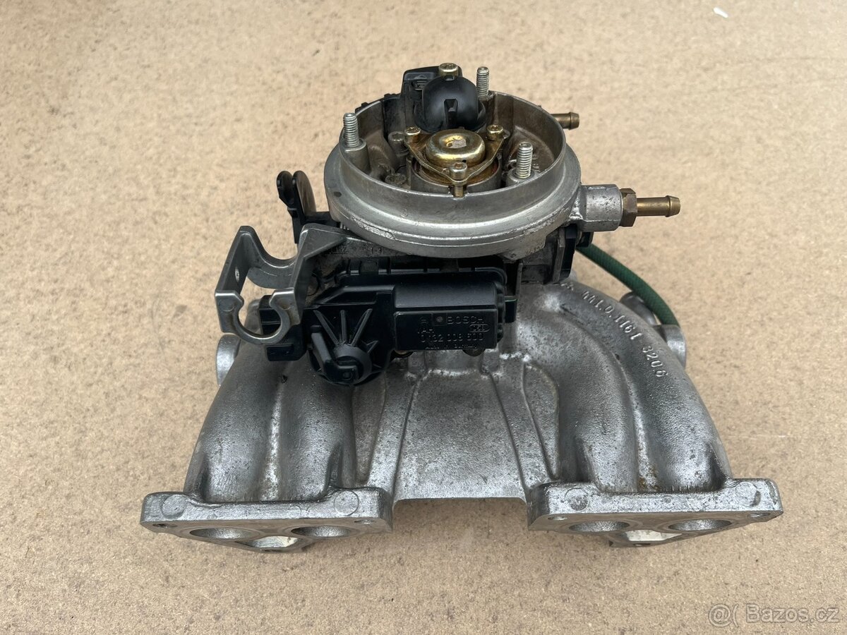 FAVORIT vstřikovací jednotka BMM - 3