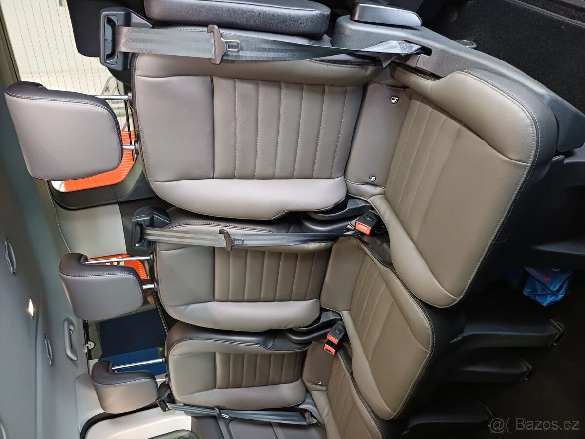 FORD TOURNEO CUSTOM TITANIUM X | 125 kW | AUTOMAT | 54.264 K - 3