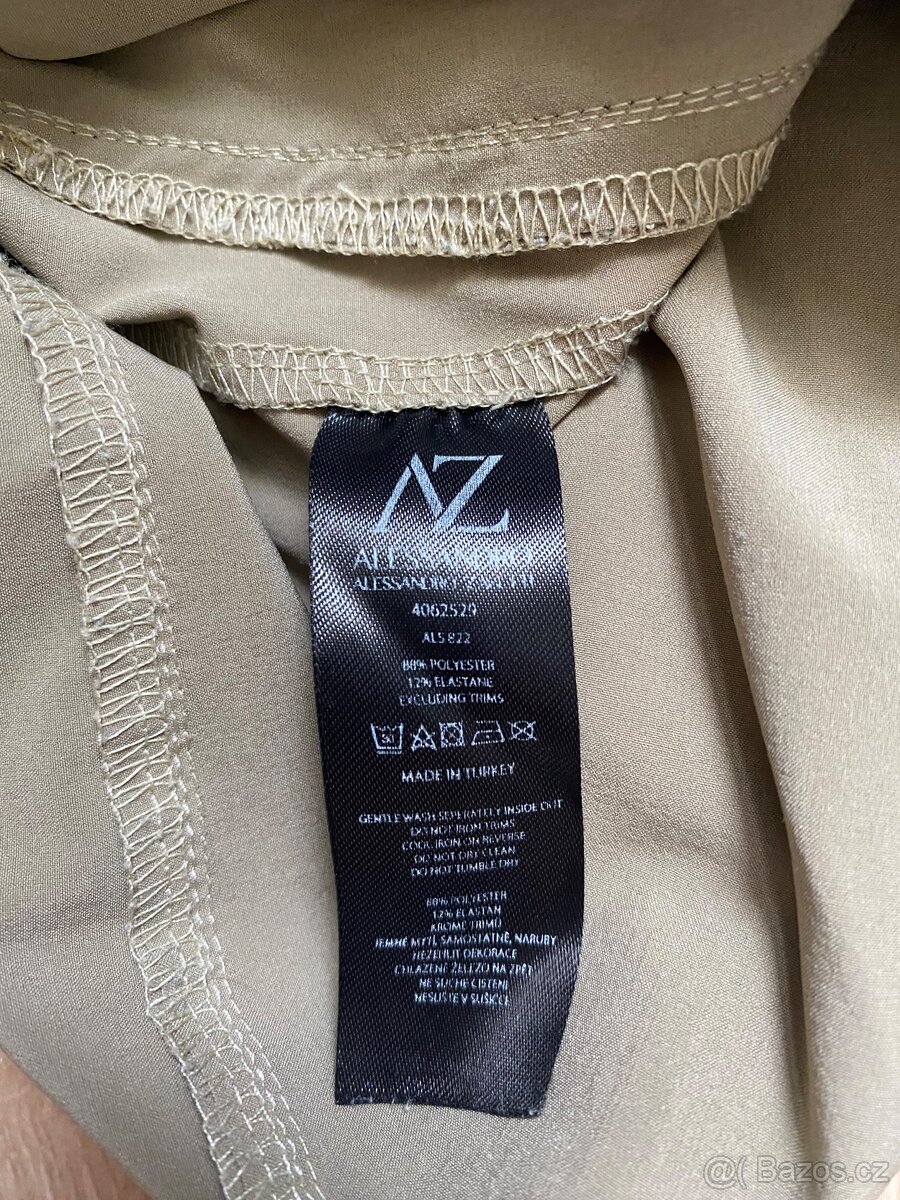 Alessandro Zavetti cargo pants - 3