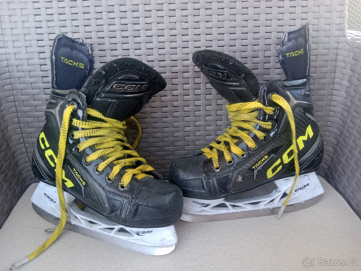 CCM Tacks XF Pro YTH 12,5 - 3