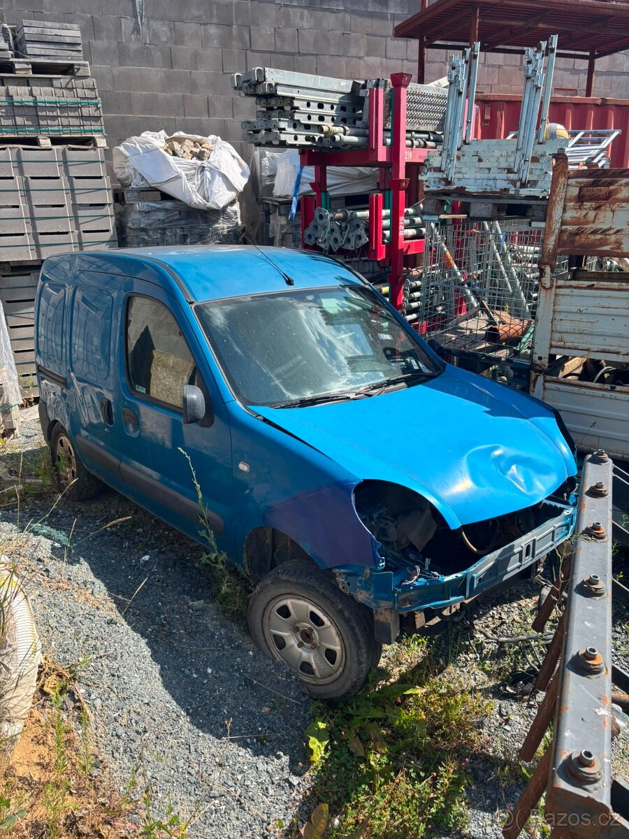 Renaul Kangoo 1.6 70KW 4x4 - 3
