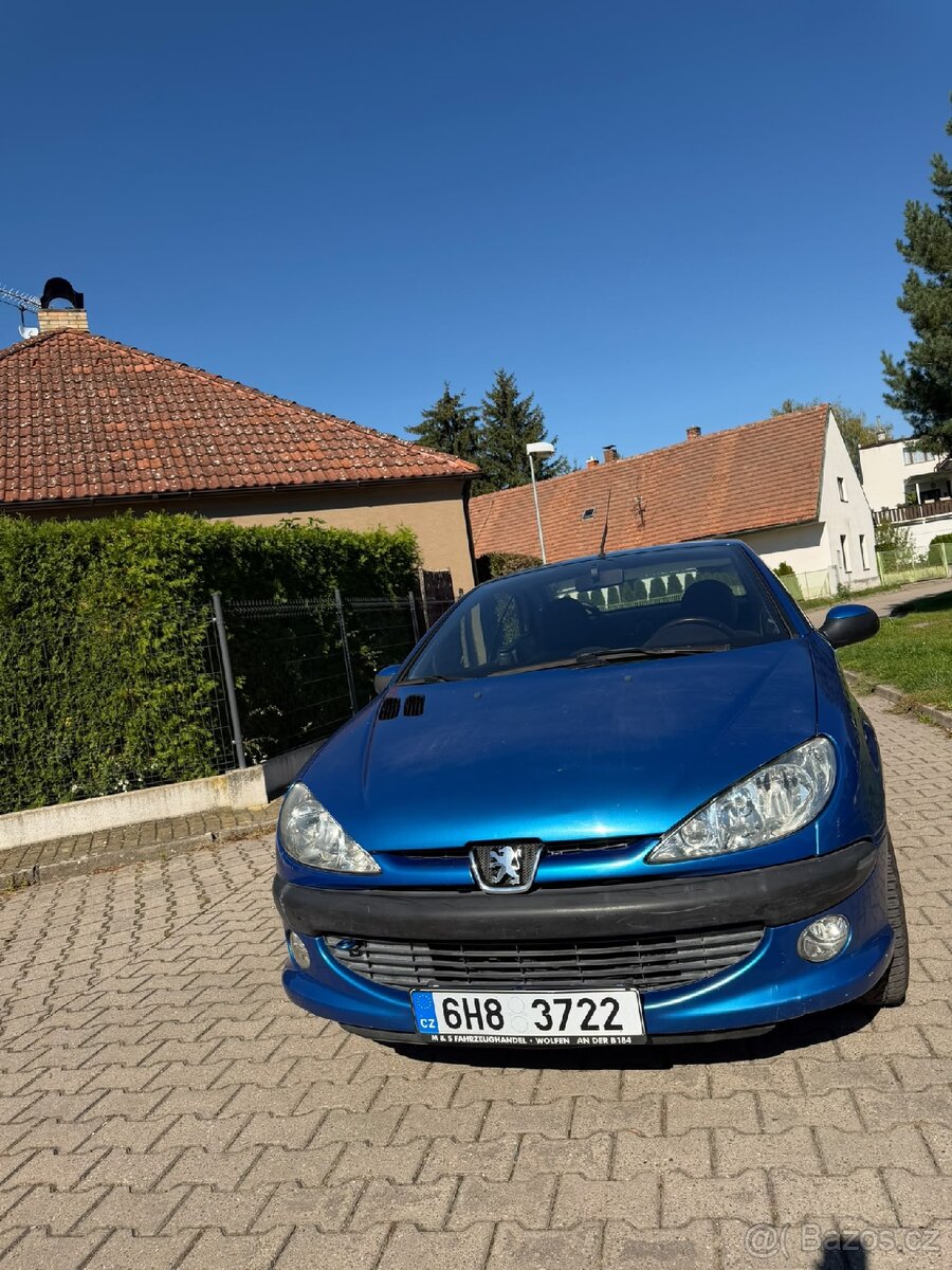 Peugeot 206CC - 3