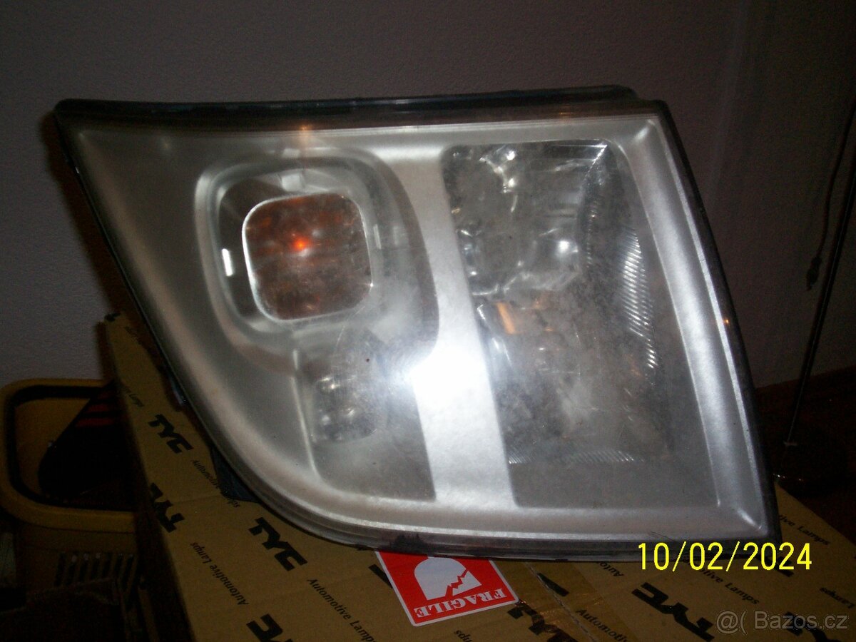 ford transit - 3