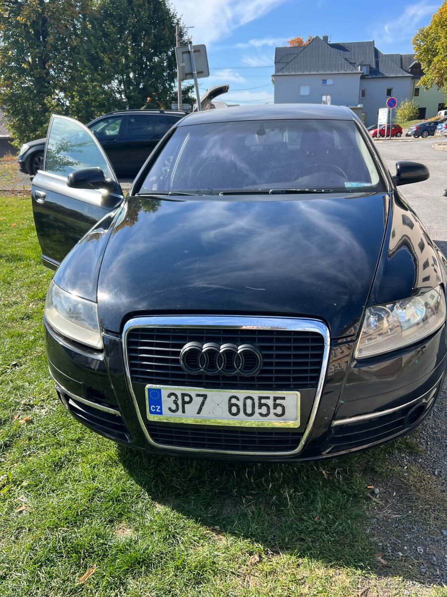 Prodám Audi a6 c6 2 TDI - 3