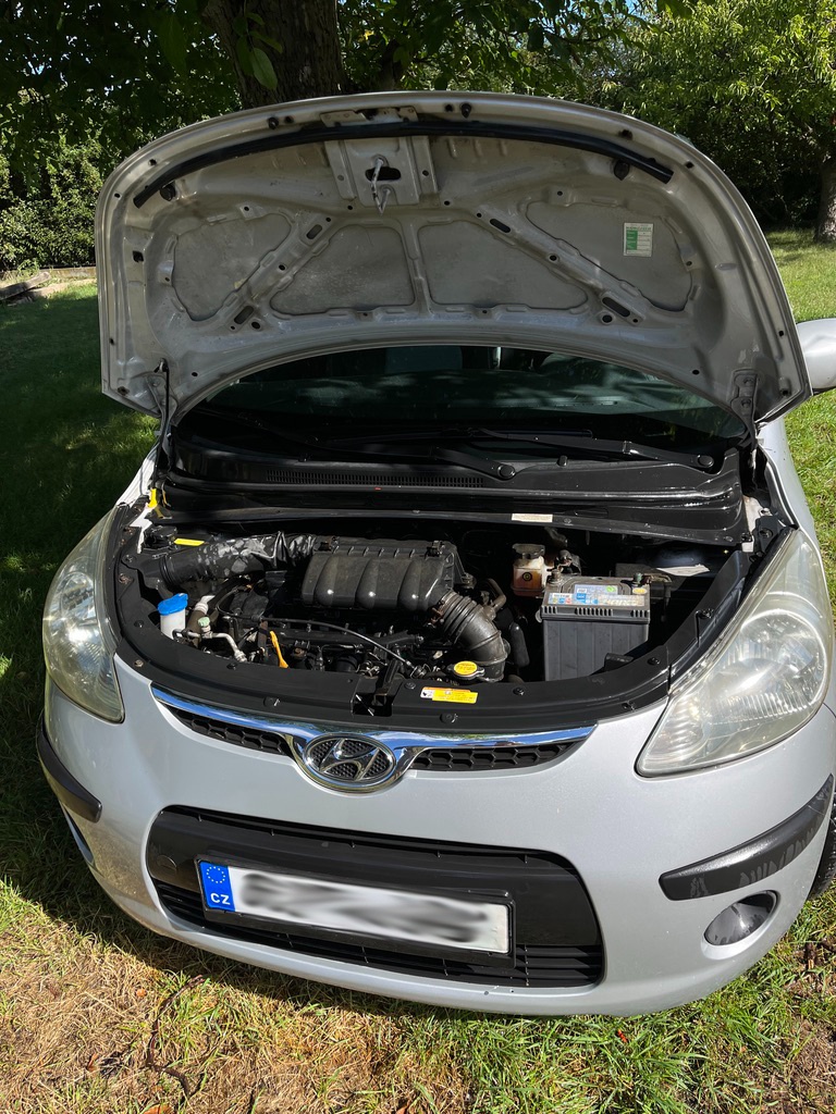 Hyundai i10 prodej - 3