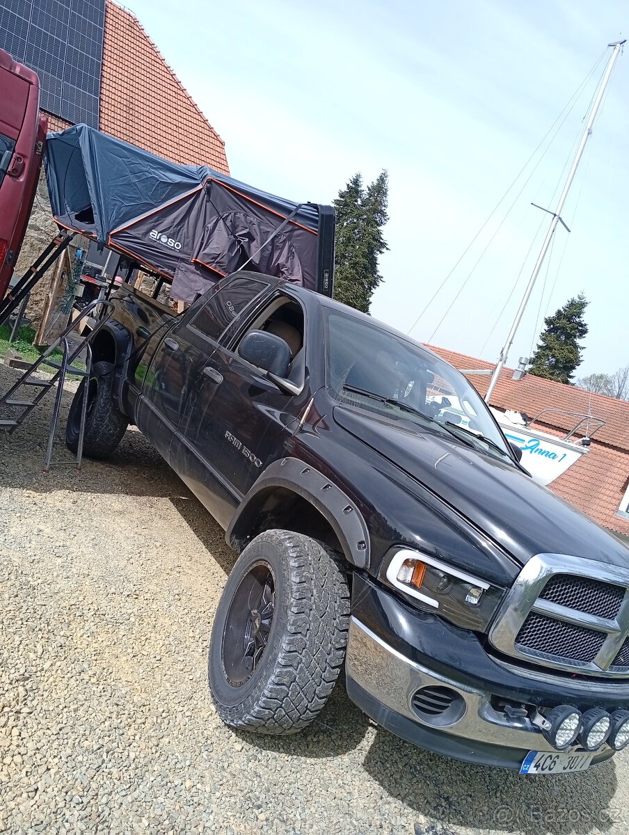 Dodge RAM 1500 4x4