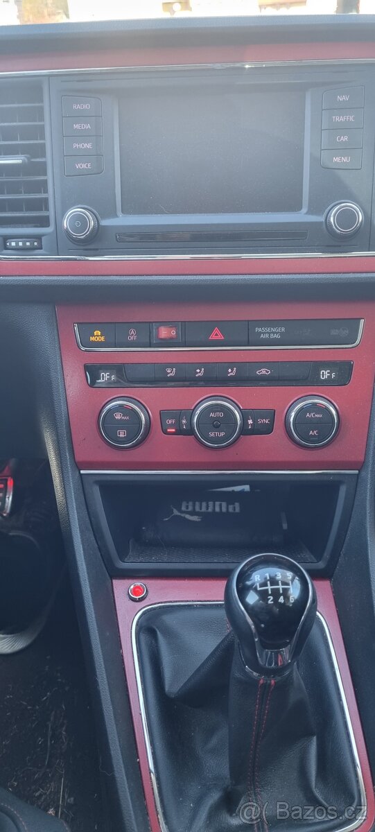 Seat Leon 5f8 fr 2l TDI 110+chip na 135kw - 3