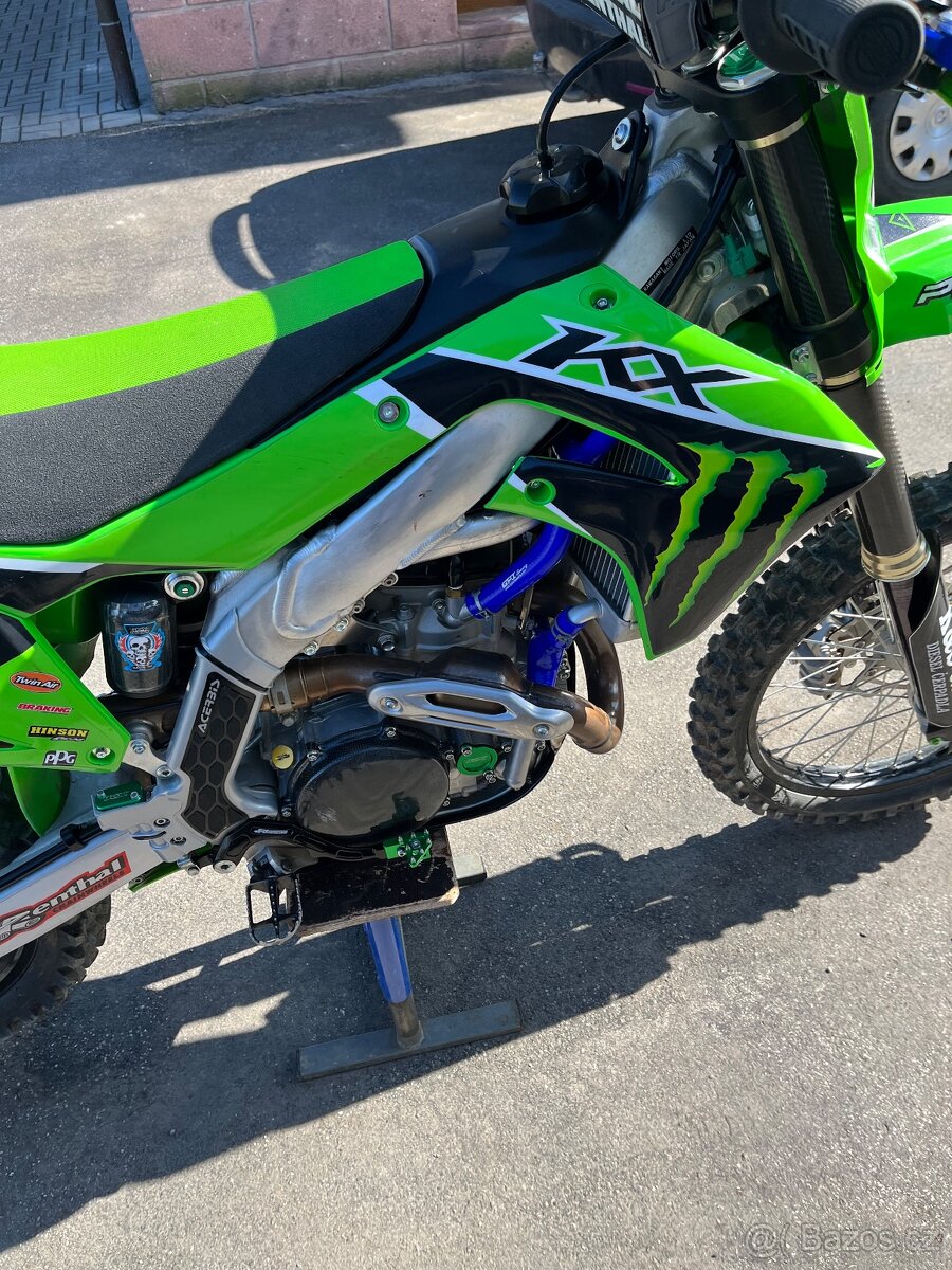 Kawasaki kxf 450 2023