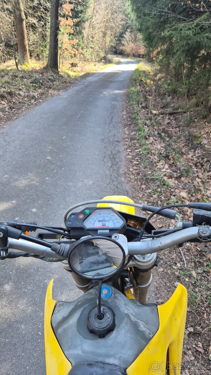 Prodám vyměním Husqvarna Te410