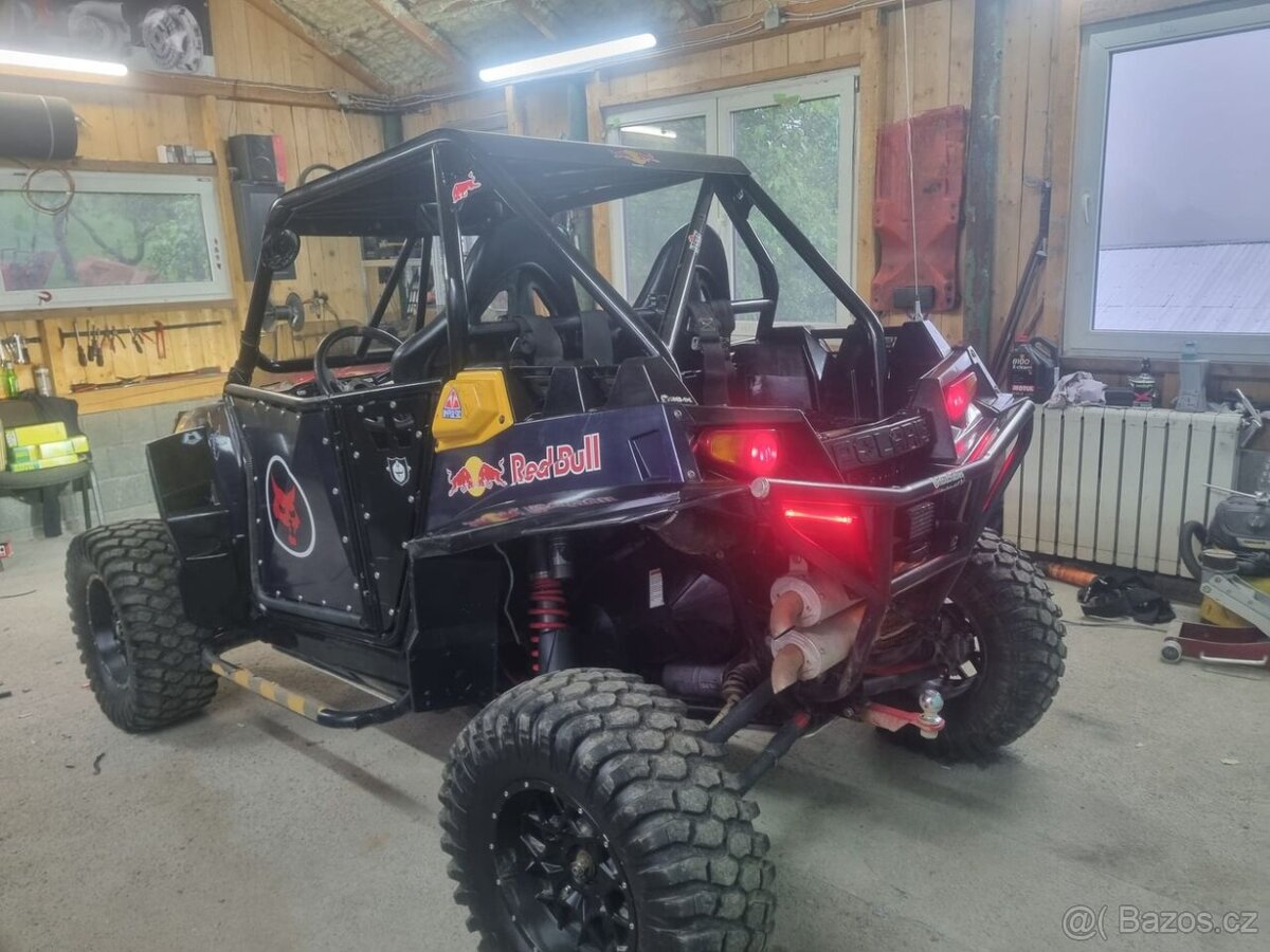 Polaris rzr 900